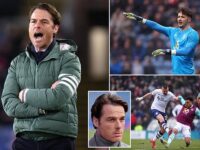 REVEALED: The secrets of Burnley’s record-breaking defence that’s turbocharging their promotion push… and boss Scott Parker reveals the winners of a game of The Traitors amongst his squad