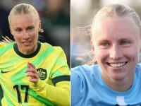 Young striker Holly McNamara – once dubbed the next Sam Kerr – makes incredible comeback for the Matildas after 1119 days wrecked by injury