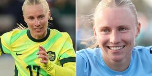 Young striker Holly McNamara – once dubbed the next Sam Kerr – makes incredible comeback for the Matildas after 1119 days wrecked by injury