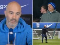 Enzo Maresca makes major backtrack and now says struggling Chelsea ARE aiming for the Champions League this season, after claiming owners had not spoken to him about a top-four finish