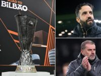 Europa League draw RESULTS: Man United’s tricky route to the final revealed while Jose Mourinho faces British opponents in the last 16