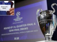 Football fans complain about UEFA’s new Champions League draw – after it put all three Premier League teams on the same side to avoid all-English final