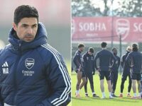 Mikel Arteta handed a huge injury boost as he reveals Arsenal star is ‘ready to play’ against West Ham after missing THREE months of action