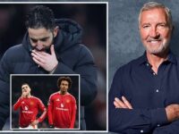 GRAEME SOUNESS: Stubborn Ruben Amorim’s point of principle puts Man United in danger… it gives weak-minded players an easy excuse for losing