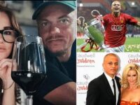 Man United icon Wes Brown finds love with Cheryl Cole lookalike after splitting with TV star and battling bankruptcy