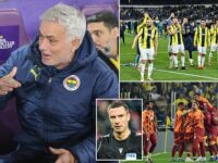 Jose Mourinho hails historic decision by Turkish Super Lig ahead of Istanbul derby – as Galatasaray ‘launch extraordinary appeal to block move’