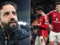 Ruben Amorim makes a shocking admission about the job he has done at Man United as he prepares to face David Moyes’ rejuvenated Everton