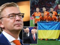 Shakhtar Donetsk chief accuses FIFA of ‘never supporting Ukrainian football’ during Russia’s invasion – as he urges the governing body to hold firm in its commitment to bar teams from international competition