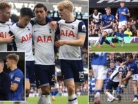 Ipswich 1-4 Tottenham: Brennan Johnson scores first-half double as Spurs cruise to third straight league win