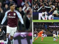 Marcus Rashford hailed as Aston Villa’s new ‘hero’ after setting up both goals and inspiring comeback in dramatic 2-1 win over Chelsea