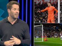 Jamie Redknapp slams ‘AWFUL’ Filip Jorgensen’s mistake against Aston Villa – but Enzo Maresca claims that Chelsea’s error-ridden keepers are NOT a problem