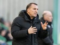 Rodgers wants answers after Celtic ‘equaliser’ is ruled out over VAR ‘guesswork’