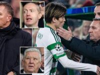 Wily Brendan Rodgers must use his contract situation to make sure the Celtic board help him fulfil Munich promise, writes GARY KEOWN