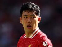 Be more like Endo; Arne Slot tells Liverpool player to ‘have Wata’s mindset’