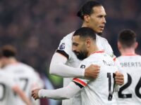 Salah shares secrets of private meeting with Van Dijk after recent Liverpool events