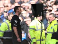 Premier League releases VAR statement on Everton’s overturned penalty against Manchester United