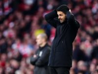 Furious Mikel Arteta accuses Arsenal of dropping standards in West Ham defeat