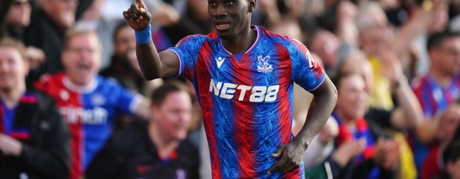 Ismaila Sarr scores late winner as Crystal Palace deny Ipswich vital point