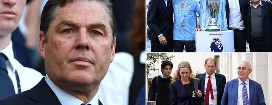 Revealed: Why Man City ‘WON’T face sanctions’ when club receives initial verdict on 115 breaches of Premier League financial rules – after hearing concluded in December