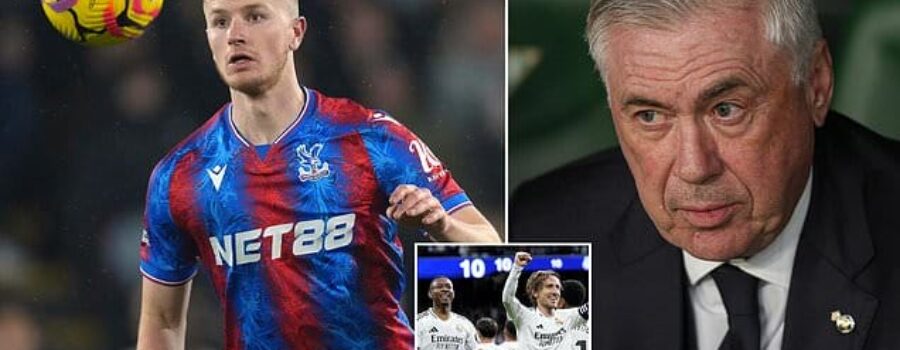 Real Madrid scouts have been monitoring Adam Wharton since his return to first team action – as Crystal Palace brace for advances from European giants for the 21-year-old