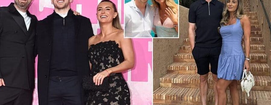 Danny Dyer reveals the REAL story behind how his Love Island star daughter and West Ham’s Jarrod Bowen first met ahead of their wedding this spring