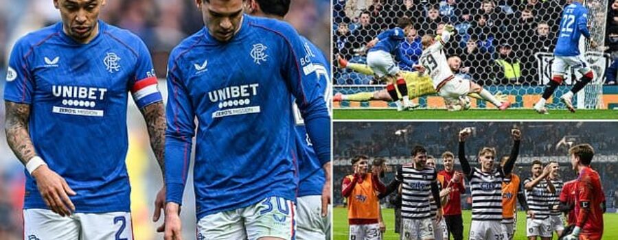 RANGERS CONFIDENTIAL: The shocking piece of unwanted history just 90 minutes away… and the Barcelona legend who came close to strutting his stuff at Ibrox