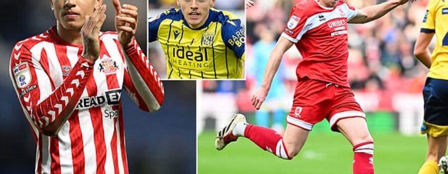 The 10 best EFL wonderkids that Premier League sides are hunting this summer including the future star that both Man United and City want: INSIDE THE EFL