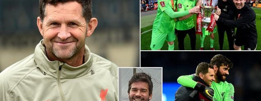 Five reasons why Liverpool No 1 Alisson is the greatest in the world – by the coach who knows him best