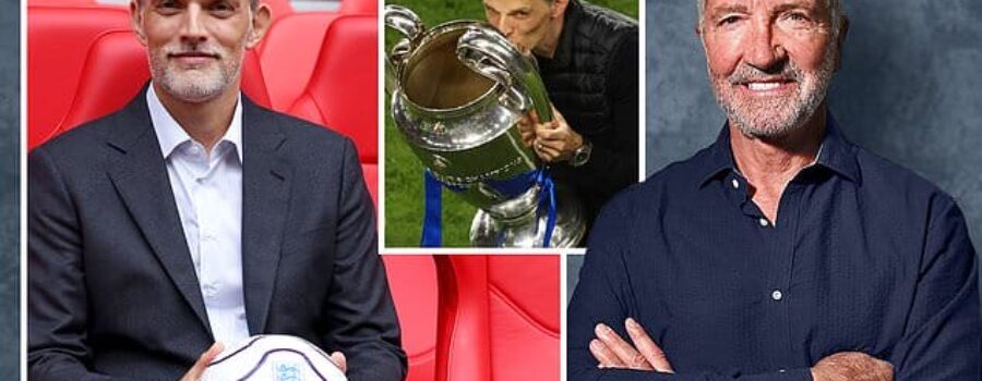 GRAEME SOUNESS: It’s a load of rubbish to fuss over whether Thomas Tuchel works from home or not – there’s only one thing he needs to deliver as England manager