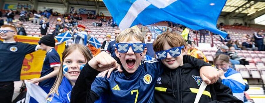 Boost for football fans as BBC reveal plans to screen vital Scotland internationals