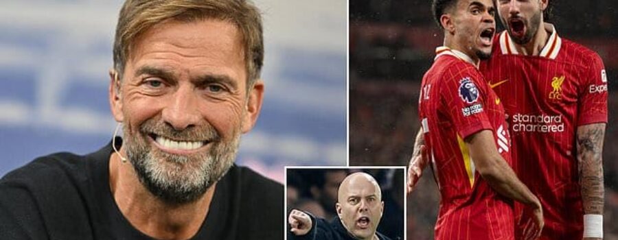 Jurgen Klopp reveals his Liverpool return date but legendary former boss admits fears he could ‘jinx’ the Reds Premier League title win