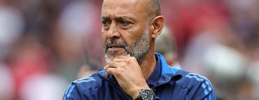 MARTIN KEOWN TALKS TACTICS: Savvy Nuno Espirito Santo will set up Nottingham Forest to exploit Man City’s counter-attacking problems