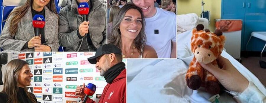 Emotional Will Still pays tribute to Sky Sports presenter girlfriend amid health battle as Lens manager lifts lid on anguish of leaving her in hospital before inspiring French side to victory over Marseille