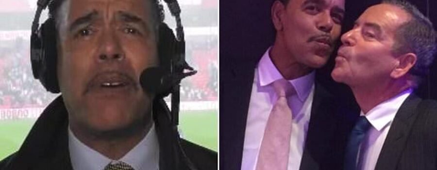 Chris Kamara opens up on his emotional TV return amid battle with speech apraxia