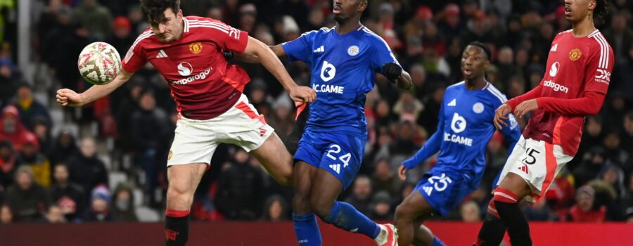 Man Utd predicted XI against Leicester: Two returns and another debut