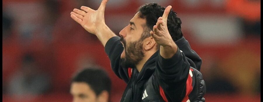Ruben Amorim urges Man Utd to bounce back from Quenda disappointment by snatching ‘Unstoppable’ star