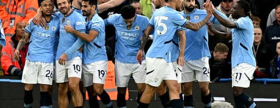 Pep Guardiola admits he’s been ‘very unfair’ to £55m Man City star and reveals reasons why ‘unstoppable’ forward has been dropped