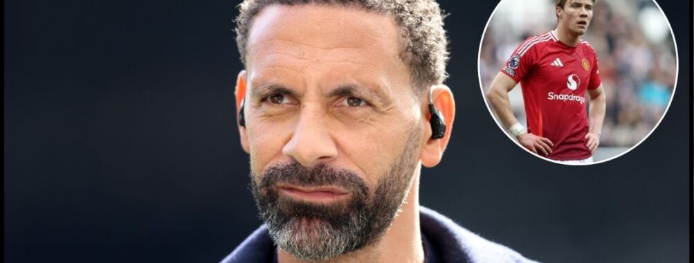 Rio: INEOS need to ‘forget’ priority forward target and sign player who can ‘take pressure off’ Hojlund