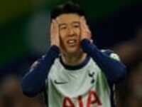 Son Heung-min tells South Korean police he is victim of blackmail attempt