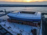 Former Everton owner Farhad Moshiri reveals huge investment in new stadium