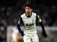 Tottenham captain Son Heung Min ‘targeted by blackmail attempt over false pregnancy claim’
