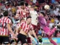 Sheffield United 3-0 Bristol City (6-0 agg: Championship playoff semi-final, second leg – as it happened