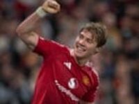 Rasmus Højlund eager to ‘show myself’ at highest level with Manchester United