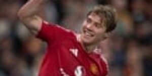 Rasmus Højlund eager to ‘show myself’ at highest level with Manchester United