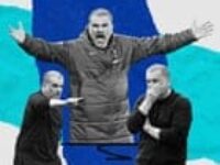 Ange Postecoglou changes his trophy tune but Spurs glory may not save him