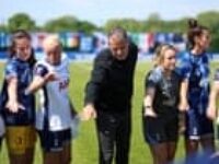 Spurs to discuss Vilahamn’s future after finishing second bottom in WSL
