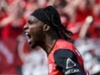 Liverpool poised to trigger Jeremie Frimpong’s €35m Leverkusen release clause