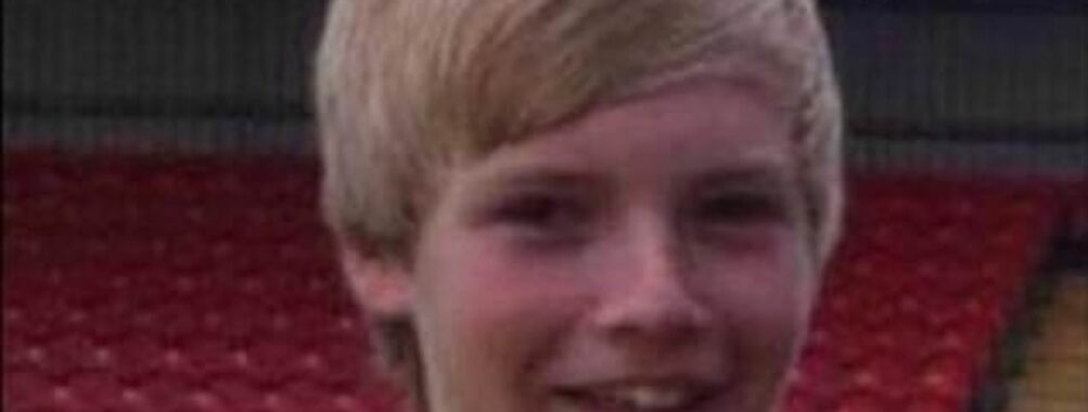 Premier League winner looks unrecognisable in throwback picture where he dons RIVAL team’s shirt