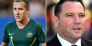 Former Matildas star Lisa De Vanna UNLOADS on departing Football Australia boss James Johnson following abuse and bullying claims
