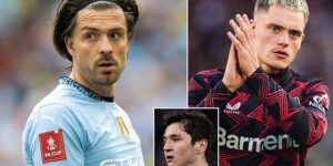 Manchester City transfer Q&A special: All your questions answered on Florian Wirtz, Jack Grealish’s future, what’s happened to Abdukodir Khusanov and the positions City are going after this summer
